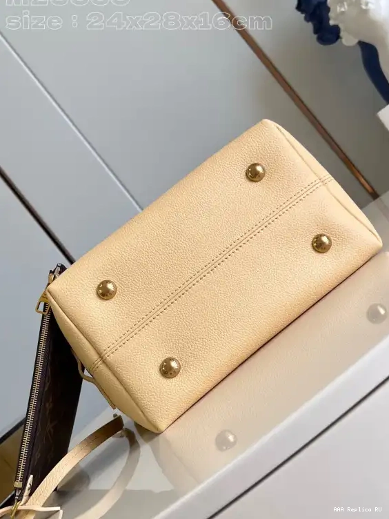 Aaa replica bags Hobo Jh-24*28*16CM LOUIS VUITTON Low Key 0517